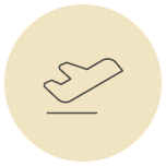 Departure to the appointed city